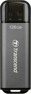 Miniatyrbillede 1 af 8: Transcend JetFlash 920 USB Flash Drive 128 GB USB 3.2 Gen 1 Space Grey TS128GJF920