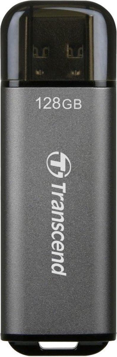 Transcend JetFlash 920 USB Flash Drive 128 GB USB 3.2 Gen 1 Space Grey TS128GJF920 Grå