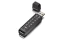 Miniatyrbild 2 av 3: iStorage dataAshur Personal2 - USB-minne - krypterad - 32GB - USB 3.0