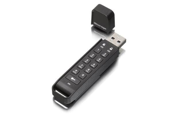 iStorage dataAshur Personal2 - USB-minne - krypterad - 32GB - USB 3.0