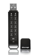 Miniatyrbild 1 av 3: iStorage dataAshur Personal2 - USB-minne - krypterad - 32GB - USB 3.0