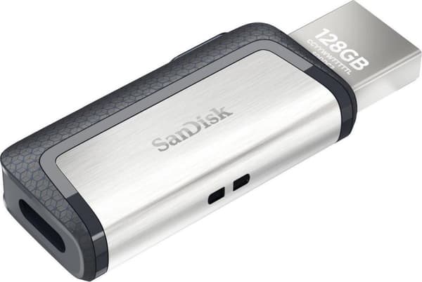 SanDisk Dual Drive | 128GB | USB C - USB Stick