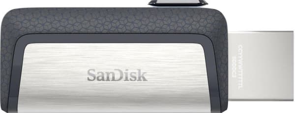 SanDisk Dual Drive | 128GB | USB C - USB Stick