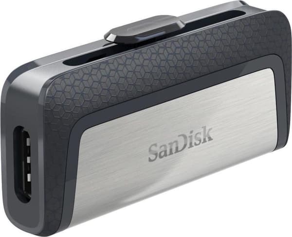 SanDisk Dual Drive | 128GB | USB C - USB Stick
