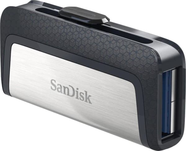 SanDisk Dual Drive | 128GB | USB C - USB Stick