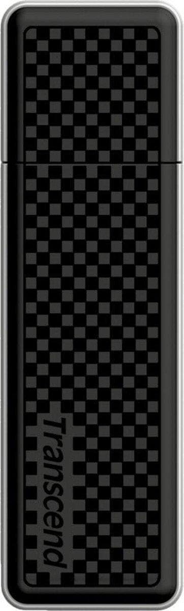 Transcend 8GB USB3.0 JetFlash 780 - USB-minne - 32 GB Svart