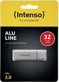 Miniatyrbild 5 av 7: Intenso Alu Line - USB-minne - 32 GB