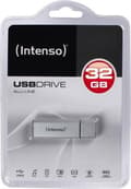Miniatyrbild 6 av 7: Intenso Alu Line - USB-minne - 32 GB