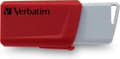 Miniatyrbillede 5 af 5: Verbatim Store 'n' Click - USB-Stick 3.2 GEN1 - 2x32 GB - Blå/Rød