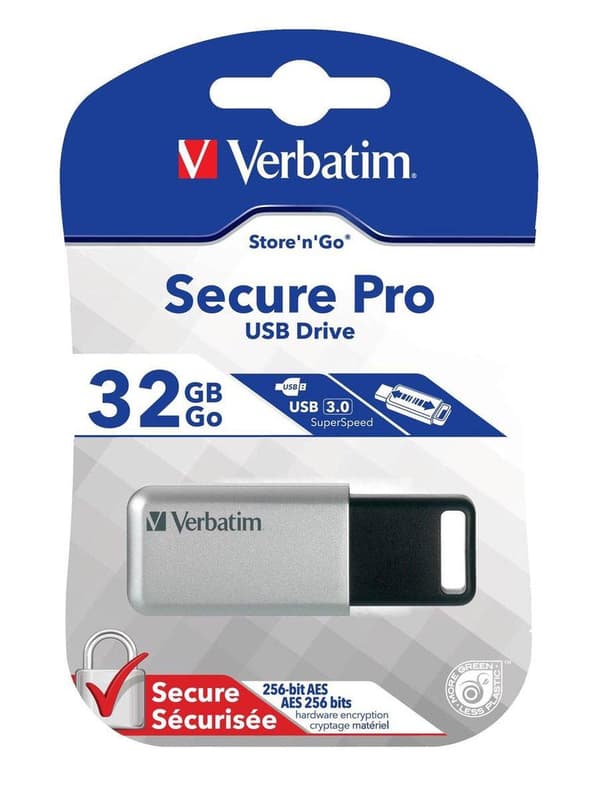 Verbatim 98665 USB-flashdrev