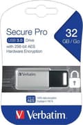 Miniatyrbillede 6 af 6: Verbatim 98665 USB-flashdrev