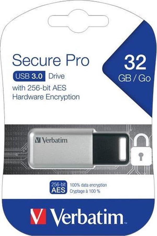 Verbatim 98665 USB-flashdrev