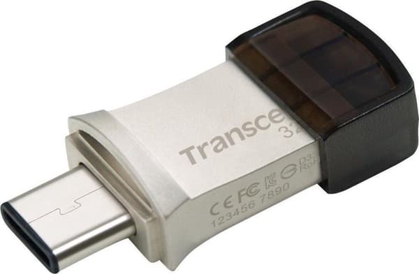 Transcend JetFlash 890 - USB stick - 32 GB