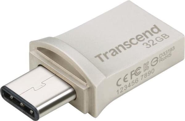 Transcend JetFlash 890 - USB stick - 32 GB