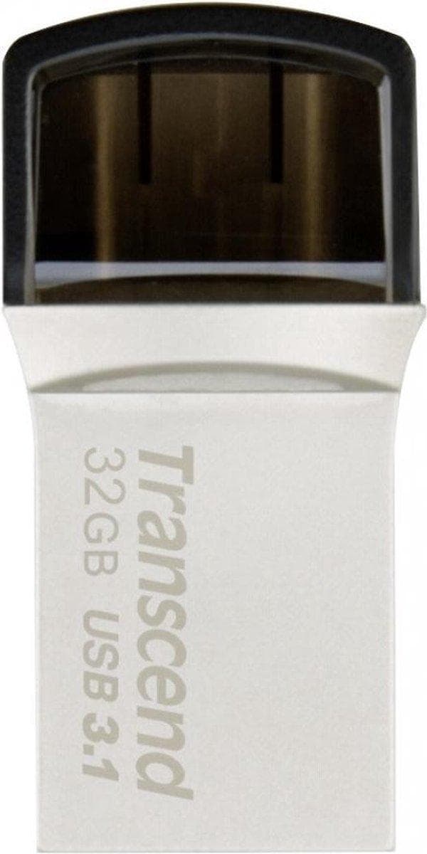 Transcend JetFlash 890 - USB stick - 32 GB
