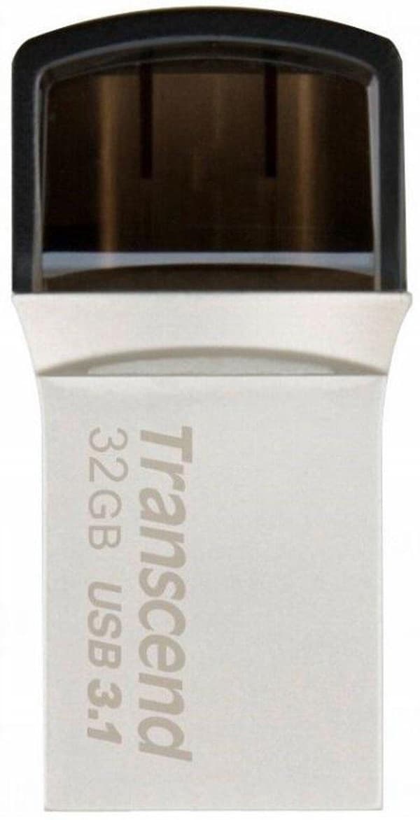 Transcend JetFlash 890 - USB stick - 32 GB