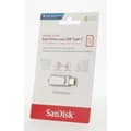 Miniatyrbild 7 av 11: SanDisk Ultra Dual Luxe USB-minne smartphone/surfplatta Silver 512 GB USB-C USB 3.1 (Gen 1)