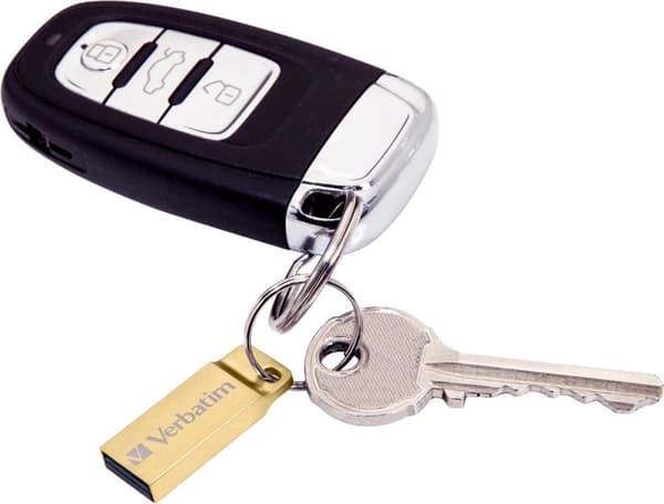 Verbatim Metal Executive - USB stick - 32 GB