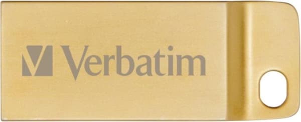 Verbatim Metal Executive - USB stick - 32 GB