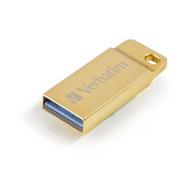 Verbatim Metal Executive - USB stick - 32 GB