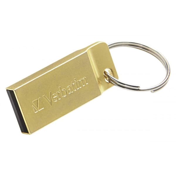 Verbatim Metal Executive - USB stick - 32 GB