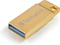 Miniatyrbillede 1 af 9: Verbatim Metal Executive - USB stick - 32 GB