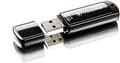 Miniatyrbild 3 av 3: Transcend TS32GJF350 JetFlash 350 32GB USB-minne (endast 8,5g) svart