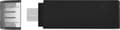 Miniatyrbild 5 av 9: Kingston Technology DataTraveler 70 USB-minne 64 GB USB Type-C 3.2 Gen 1 (3.1 Gen 1) Svart