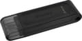 Miniatyrbild 8 av 9: Kingston Technology DataTraveler 70 USB-minne 64 GB USB Type-C 3.2 Gen 1 (3.1 Gen 1) Svart