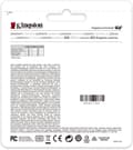 Miniatyrbild 9 av 9: Kingston Technology DataTraveler 70 USB-minne 64 GB USB Type-C 3.2 Gen 1 (3.1 Gen 1) Svart