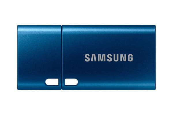 Samsung MUF-256DA - USB-muistitikku - 256 Gt - USB-C 3.2 Gen 1 - Sininen Sininen