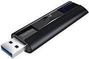 SanDisk Extreme Pro - USB-muistitikku - 1 Tt - USB 3.2 Gen 1 musta