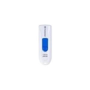Transcend JetFlash 790 – USB-muistitikku – 128 Gt – USB3.0 (TS128GJF790W)