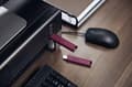 Miniatyrbillede 5 af 6: KINGSTON 512GB USB 3.2 DATATRAVELER MAX TYPE-A 1000R/900W GEN 2 (DTMAXA/512GB)