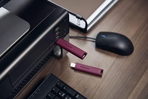KINGSTON 512GB USB 3.2 DATATRAVELER MAX TYPE-A 1000R/900W GEN 2 (DTMAXA/512GB)