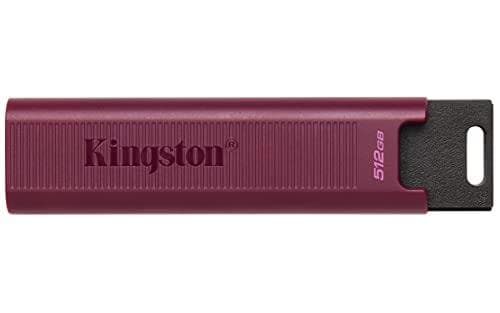 KINGSTON 512GB USB 3.2 DATATRAVELER MAX TYPE-A 1000R/900W GEN 2 (DTMAXA/512GB)