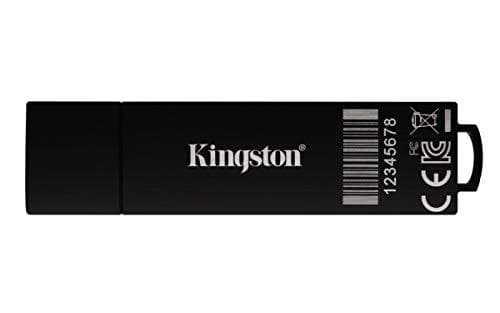 Kingston IronKey D300S salattu USB, 16 Gt