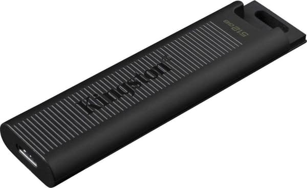 Kingston Technology DataTraveler Max USB-minne 512 GB USB Type-C Svart