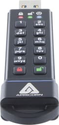 Miniatyrbild 6 av 10: Apricorn Secure Key - USB-minne - 16 GB