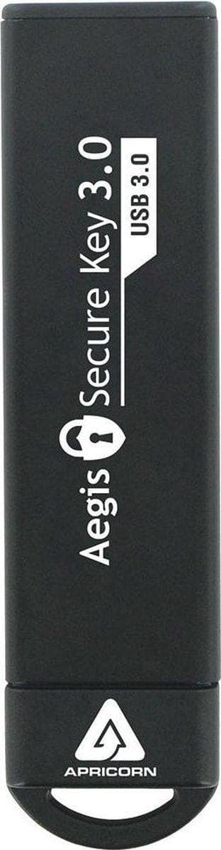Apricorn Secure Key - USB-minne - 16 GB