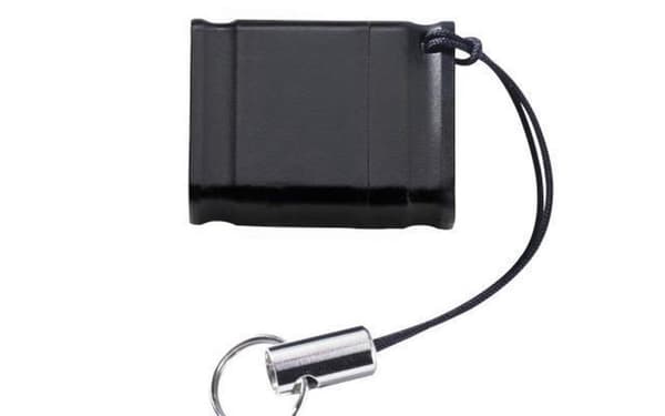 Intenso Slim Line USB-minne 128 GB USB 3.2 Gen 1 (USB 3.0) Svart 3532491
