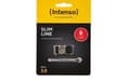 Miniatyrbild 9 av 10: Intenso Slim Line USB-minne 128 GB USB 3.2 Gen 1 (USB 3.0) Svart 3532491