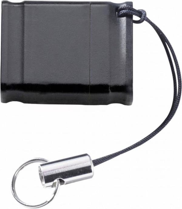 Intenso Slim Line USB-minne 128 GB USB 3.2 Gen 1 (USB 3.0) Svart 3532491