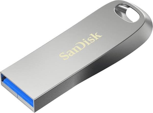 SanDisk Ultra Luxe 512 GB, USB 3.1, 150 MB/s