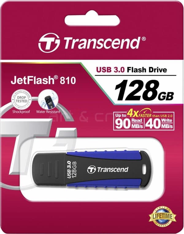 Transcend JetFlash 810 128GB