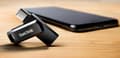 Miniatyrbild 9 av 10: SanDisk Ultra Dual USB Flash Drive Go 512GB, USB-C