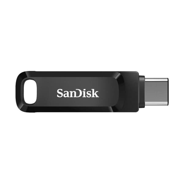 SanDisk Ultra Dual USB Flash Drive Go 512GB, USB-C