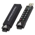 Miniatyrbillede 3 af 5: Apricorn Aegis Secure Key 3XN - USB Flash Drive - Krypteret - 32GB - USB 3.1 Gen 1 - FIPS 140-2 Niveau 3