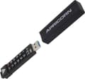 Pikkukuva 4 / 7: Apricorn ASK3 USB-muistitikku 8 Gt USB Type-A 3.2 Gen 1 (3.1 Gen 1) Musta