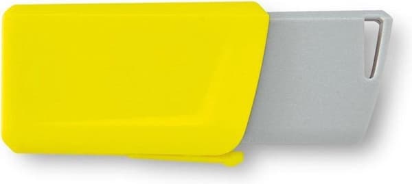 Verbatim Store 'n' Click - USB-Stick 3.2 GEN1 - 3x16 GB - Blå/Rød/Gul